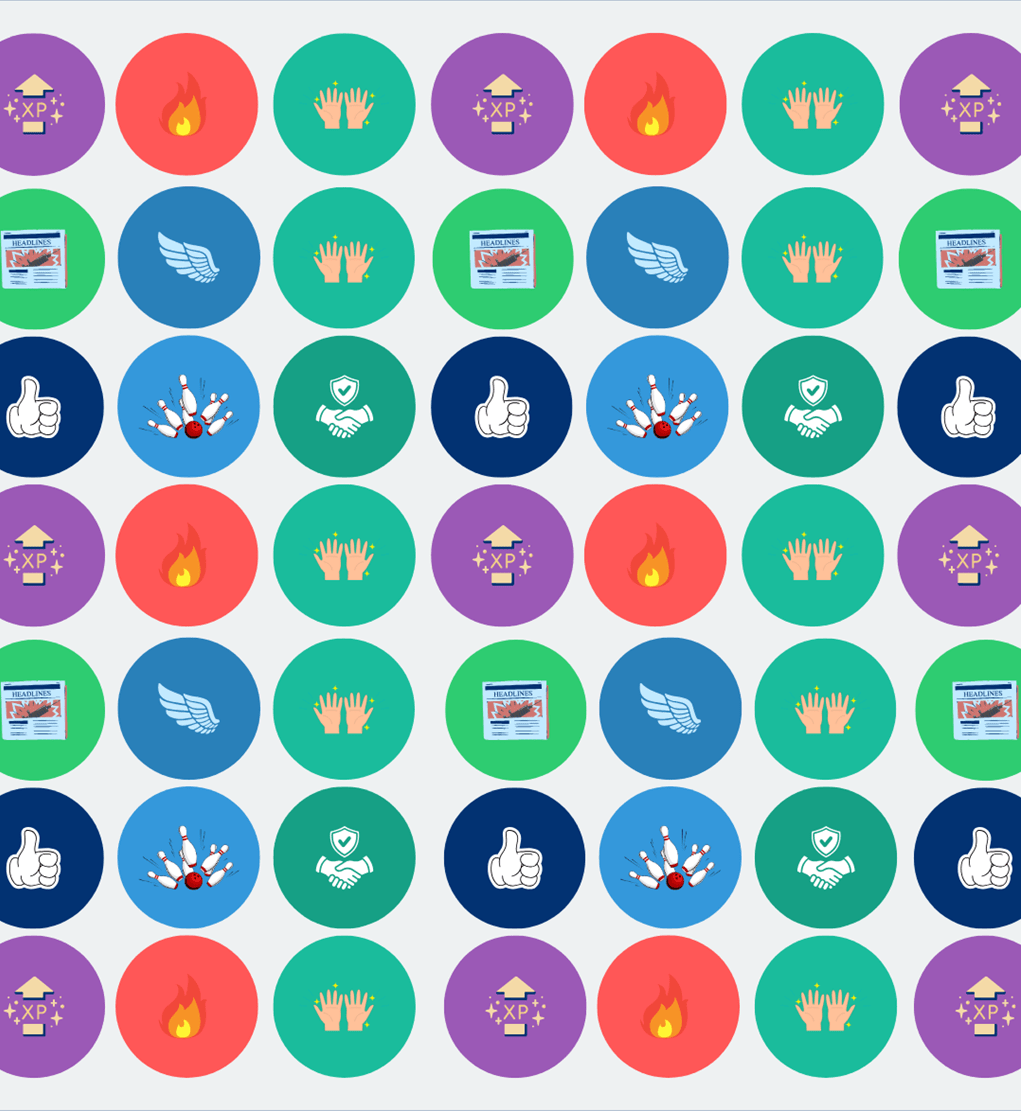 Rewards and achievements