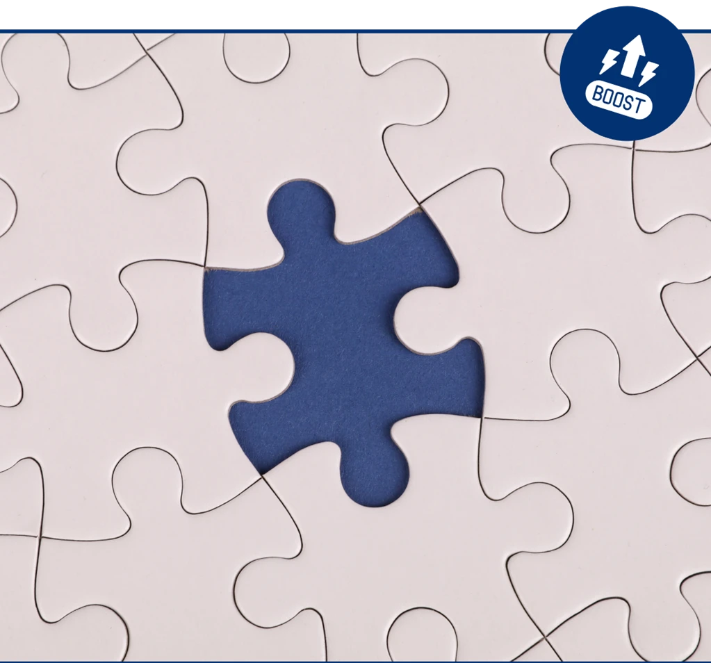 Missing Person Boost Notification